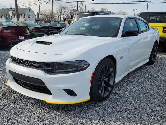 new 2023 Dodge Charger car, priced at $60,499