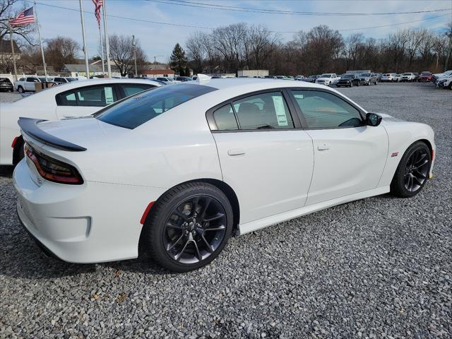 new 2023 Dodge Charger car, priced at $60,499