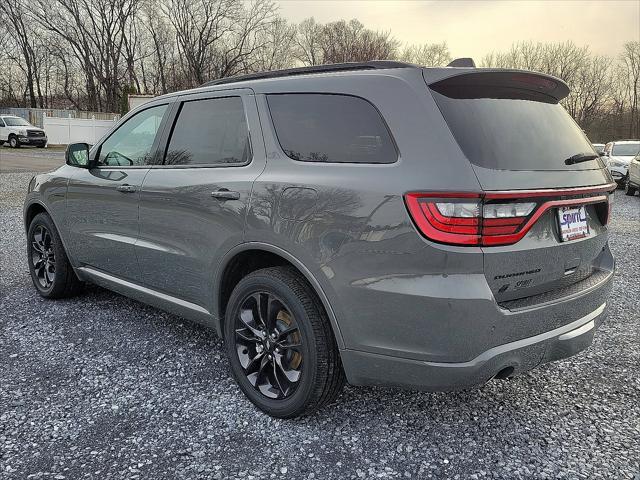 new 2025 Dodge Durango car, priced at $58,575
