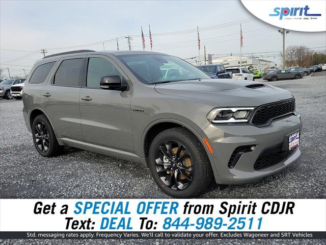 new 2025 Dodge Durango car, priced at $58,575