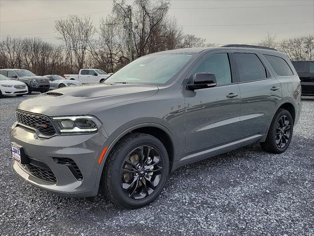 new 2025 Dodge Durango car, priced at $58,575