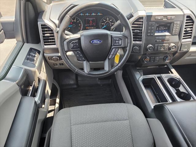 used 2017 Ford F-150 car, priced at $23,600