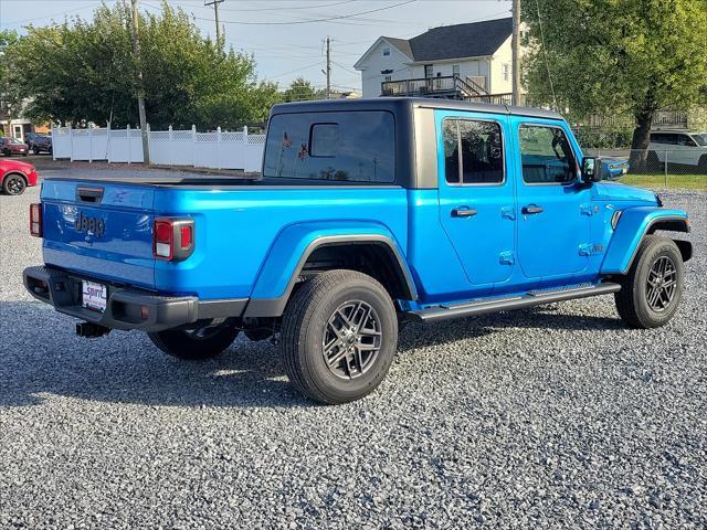 new 2024 Jeep Gladiator car, priced at $48,861