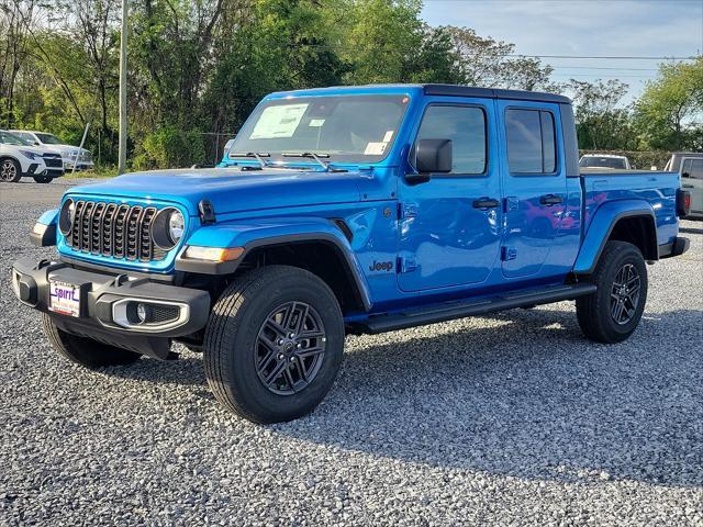 new 2024 Jeep Gladiator car, priced at $48,861