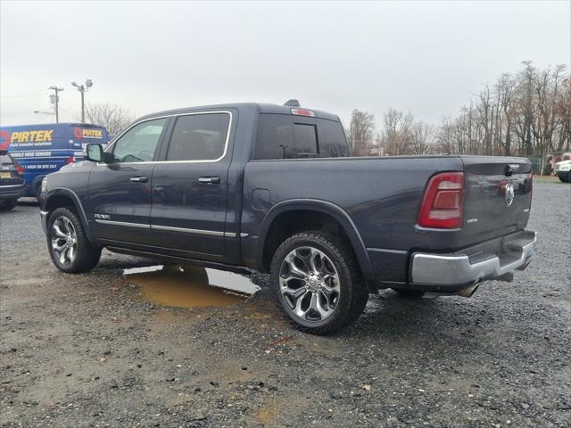 used 2019 Ram 1500 car, priced at $33,600