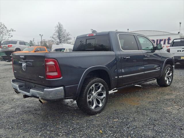 used 2019 Ram 1500 car, priced at $33,600