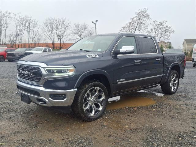 used 2019 Ram 1500 car, priced at $33,600