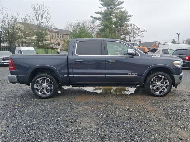 used 2019 Ram 1500 car, priced at $33,600