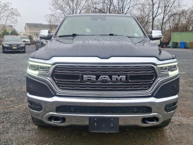 used 2019 Ram 1500 car, priced at $33,600