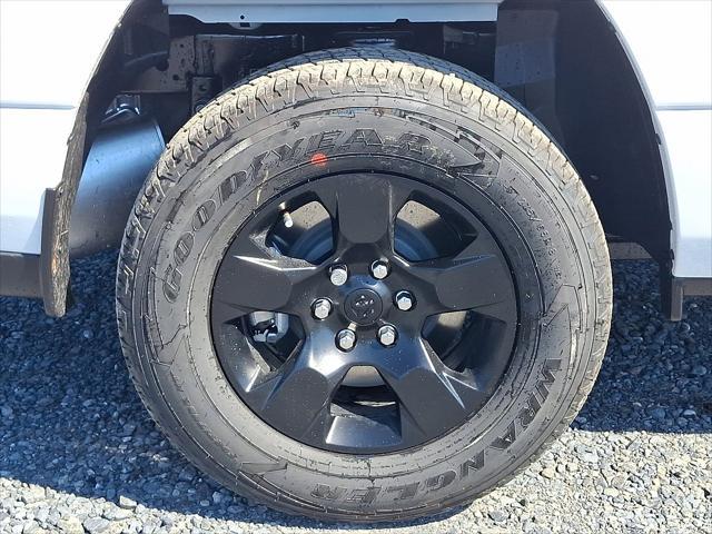 new 2025 Ram 1500 car, priced at $53,605