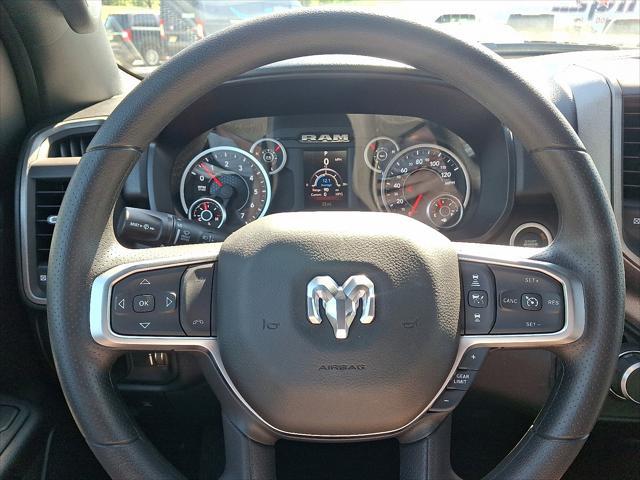 new 2025 Ram 1500 car, priced at $53,605