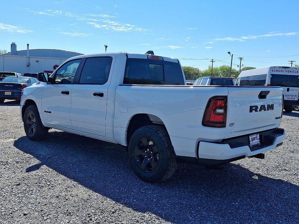new 2025 Ram 1500 car, priced at $53,605