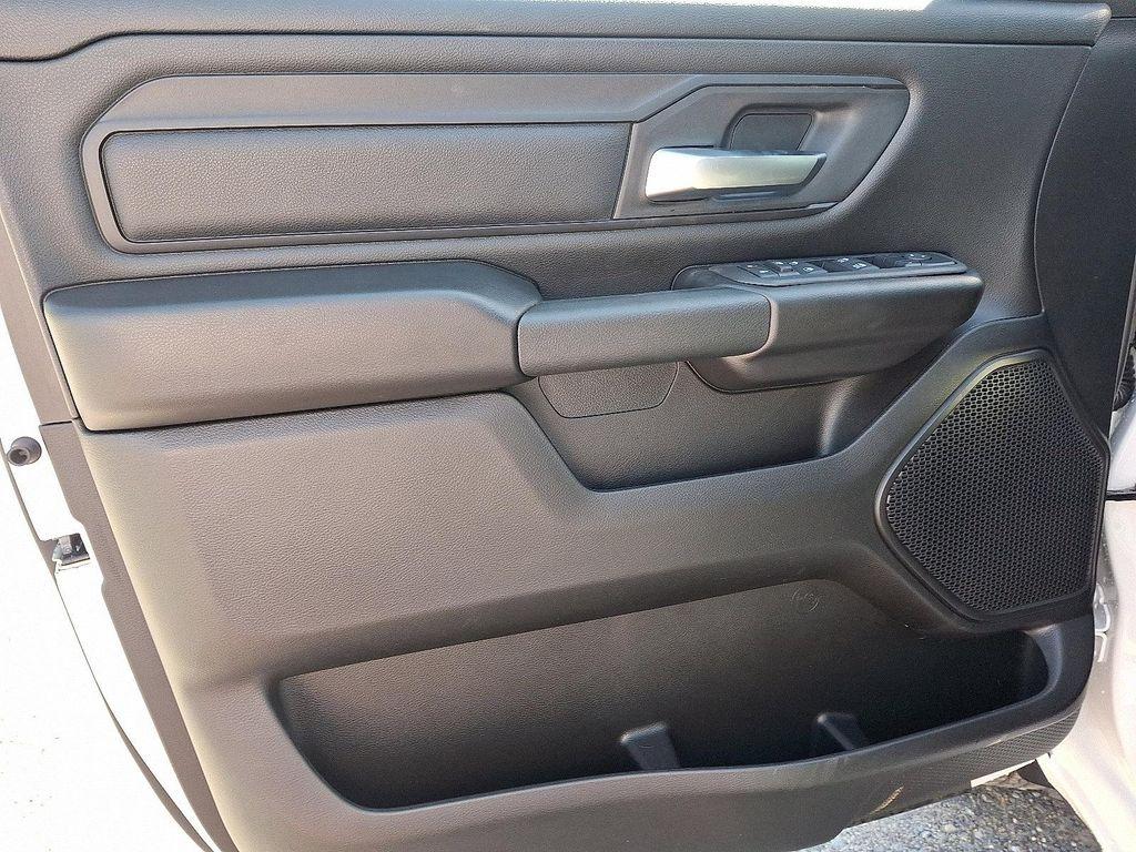new 2025 Ram 1500 car, priced at $53,605