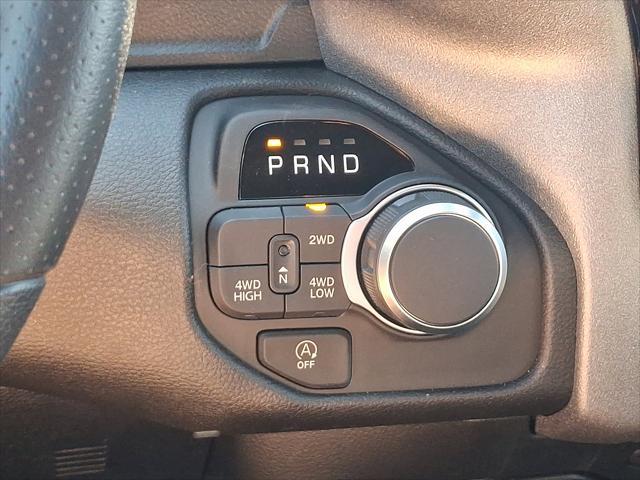 new 2025 Ram 1500 car, priced at $53,605