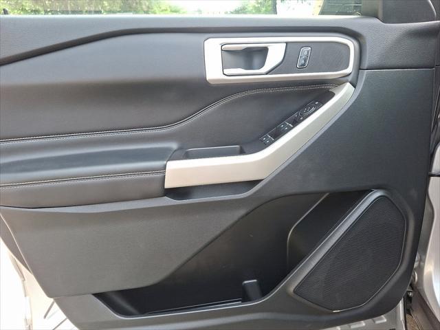 used 2021 Ford Explorer car, priced at $30,600