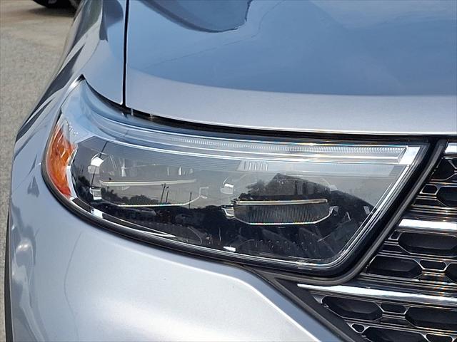 used 2021 Ford Explorer car, priced at $30,600
