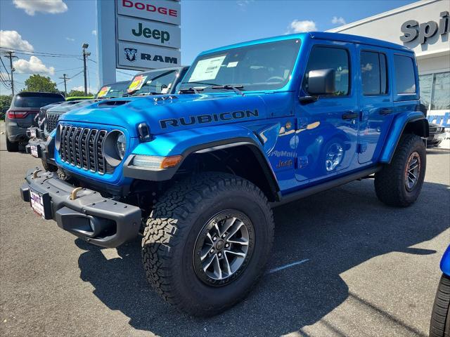 new 2024 Jeep Wrangler car, priced at $94,614