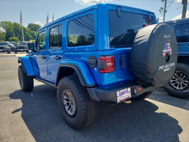 new 2024 Jeep Wrangler car, priced at $94,614