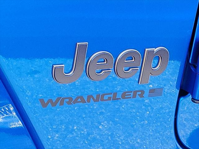 new 2024 Jeep Wrangler car, priced at $94,614