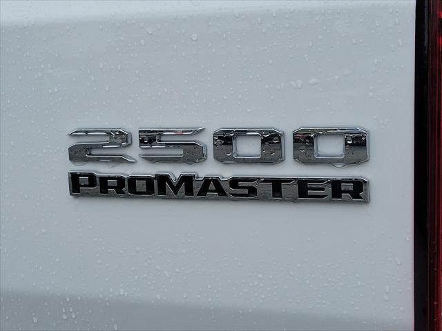 new 2024 Ram ProMaster 2500 car, priced at $53,615