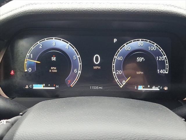 used 2024 Jeep Grand Cherokee car, priced at $43,600