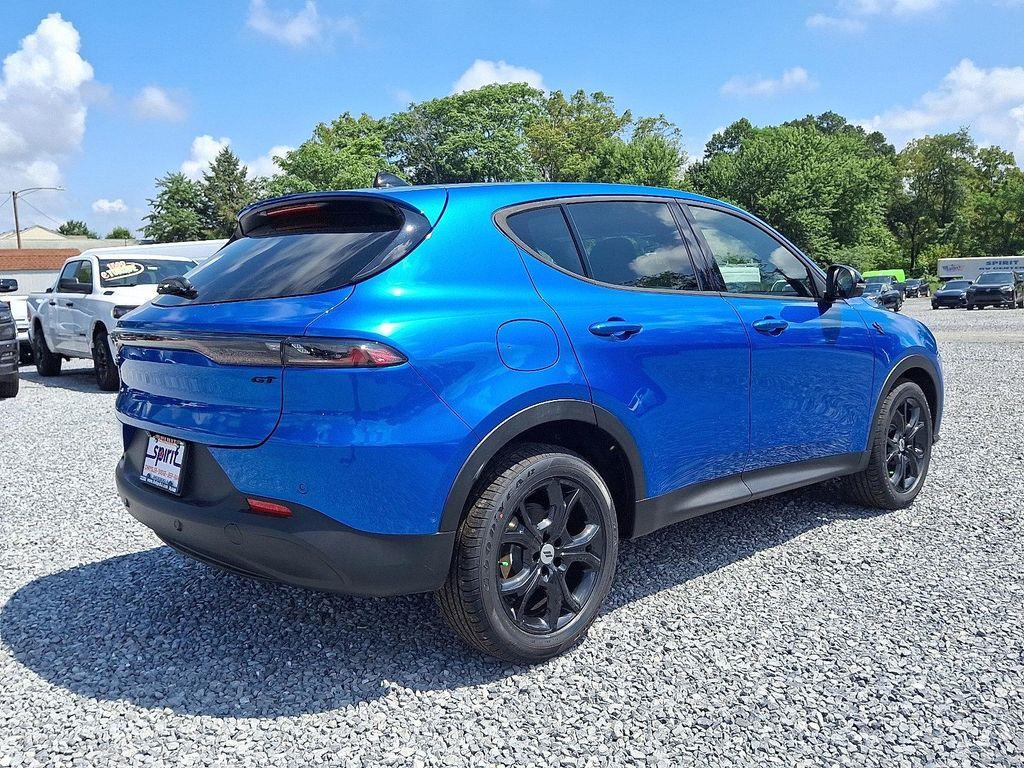 new 2025 Dodge Hornet car, priced at $40,417