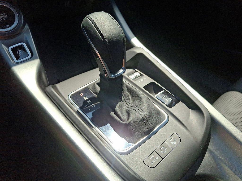 new 2025 Dodge Hornet car, priced at $40,417