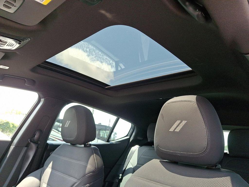 new 2025 Dodge Hornet car, priced at $40,417