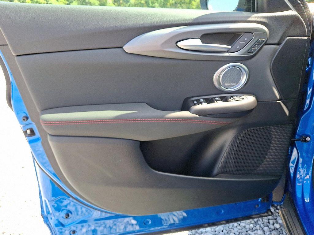 new 2025 Dodge Hornet car, priced at $40,417
