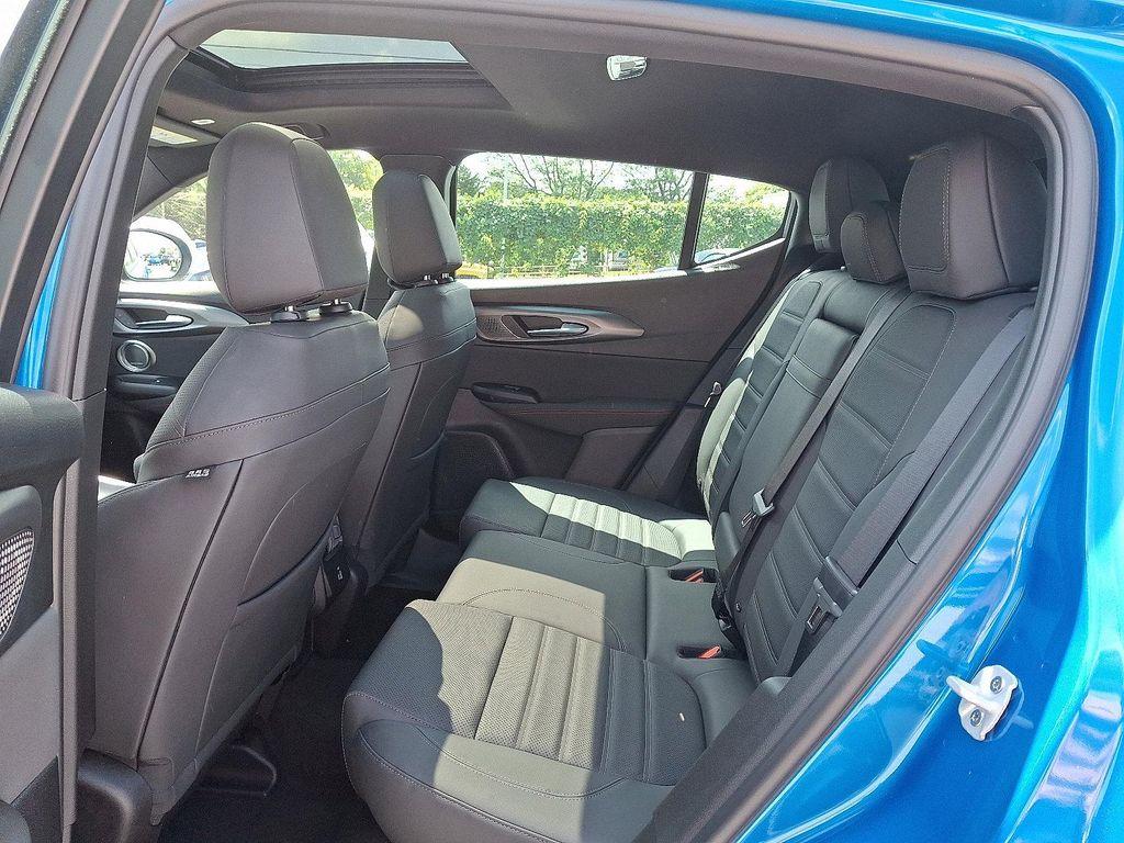 new 2025 Dodge Hornet car, priced at $40,417