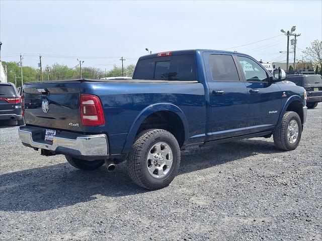 used 2022 Ram 2500 car, priced at $49,600