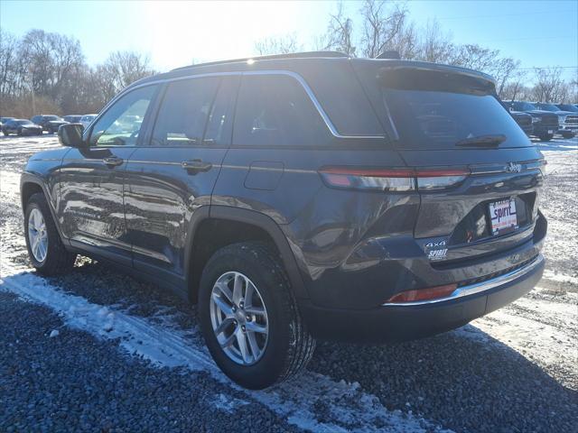 new 2025 Jeep Grand Cherokee car, priced at $43,197