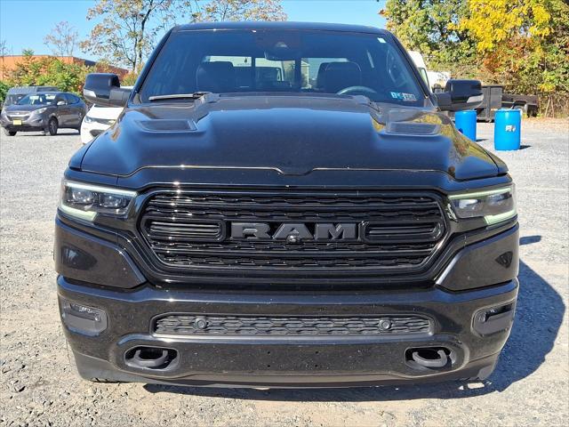 used 2021 Ram 1500 car, priced at $37,600