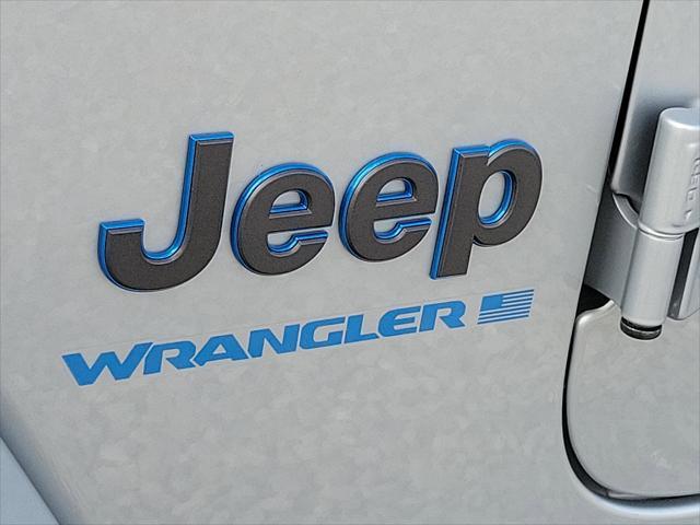 new 2024 Jeep Wrangler 4xe car, priced at $69,999