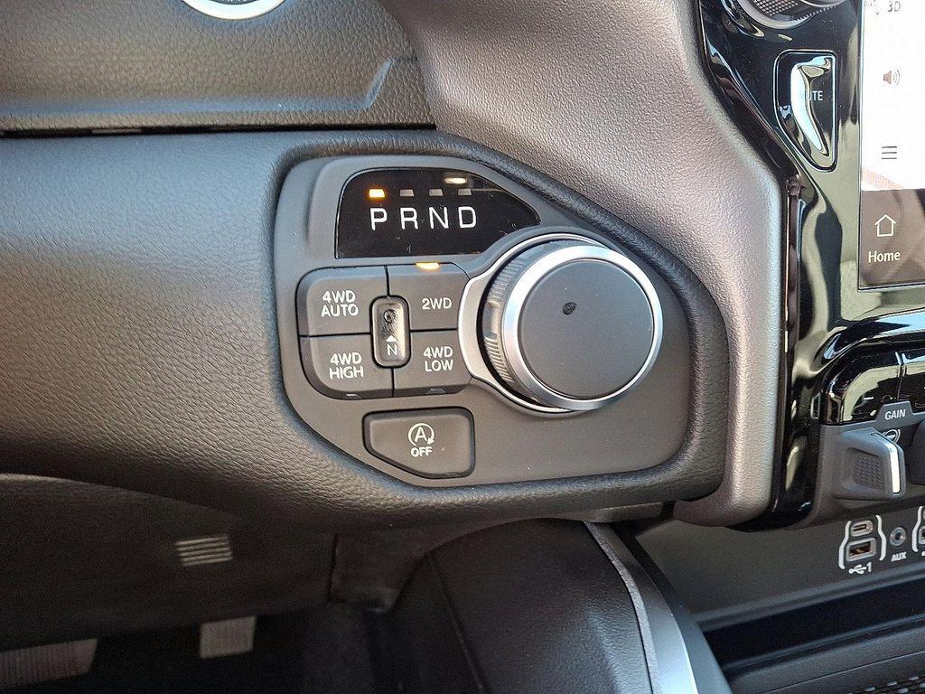 new 2026 Ram 1500 car, priced at $60,840