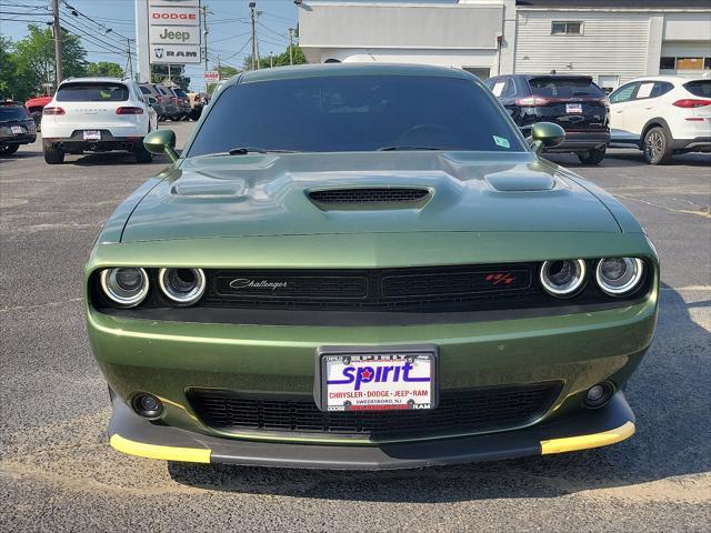 used 2022 Dodge Challenger car, priced at $45,600