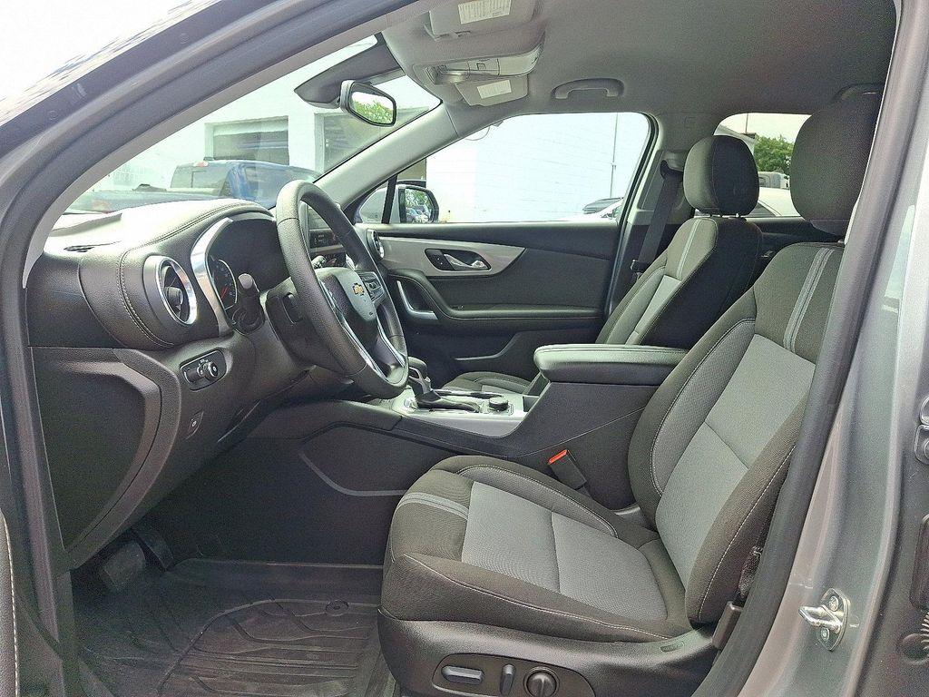 used 2023 Chevrolet Blazer car, priced at $27,500