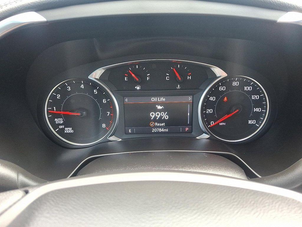 used 2023 Chevrolet Blazer car, priced at $27,500