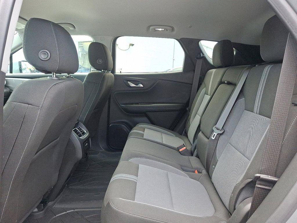 used 2023 Chevrolet Blazer car, priced at $27,500