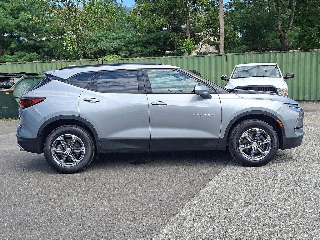 used 2023 Chevrolet Blazer car, priced at $27,500