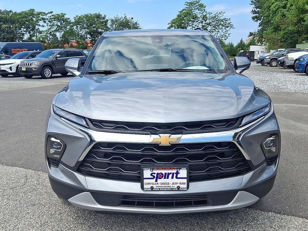 used 2023 Chevrolet Blazer car, priced at $27,500