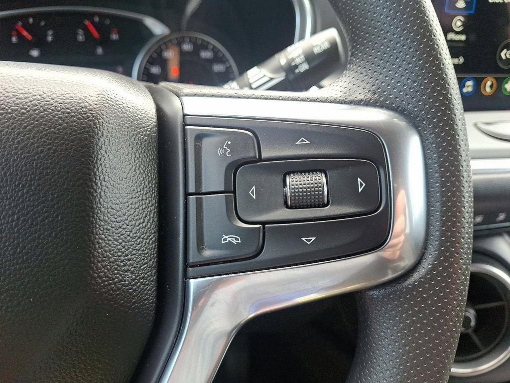 used 2023 Chevrolet Blazer car, priced at $27,500