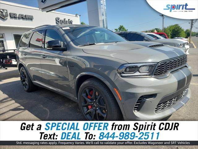 new 2024 Dodge Durango car, priced at $85,325