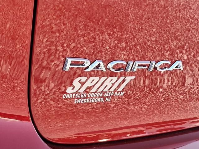 new 2025 Chrysler Pacifica car, priced at $45,920