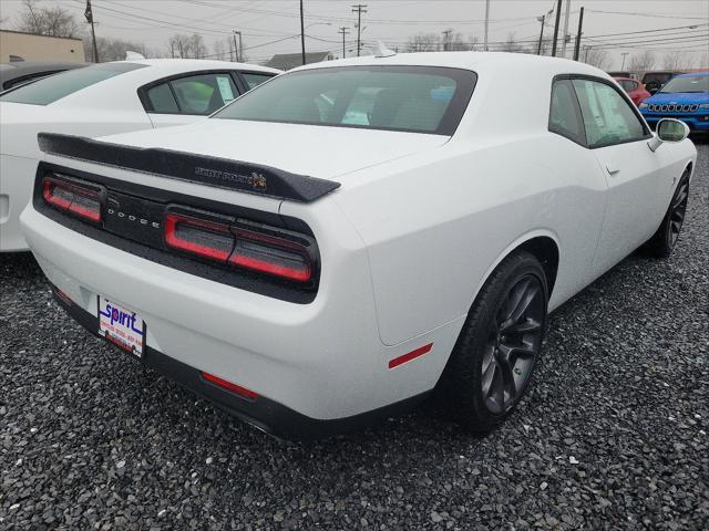 new 2023 Dodge Challenger car, priced at $56,735