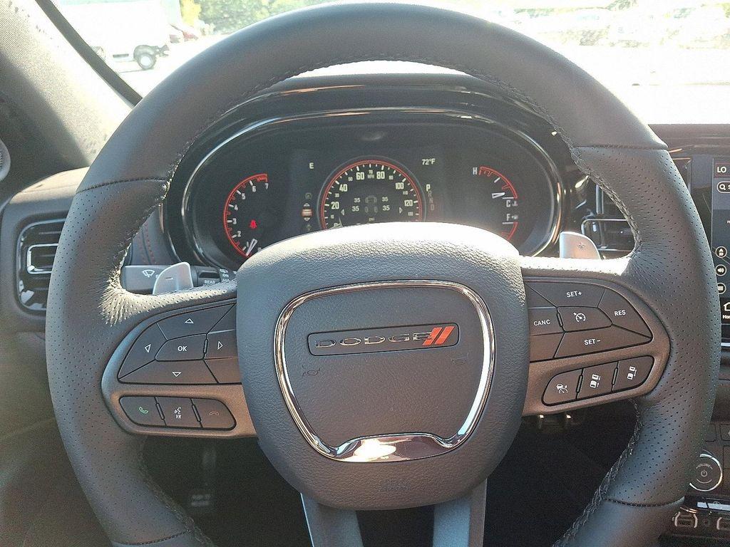 new 2026 Dodge Durango car, priced at $50,485
