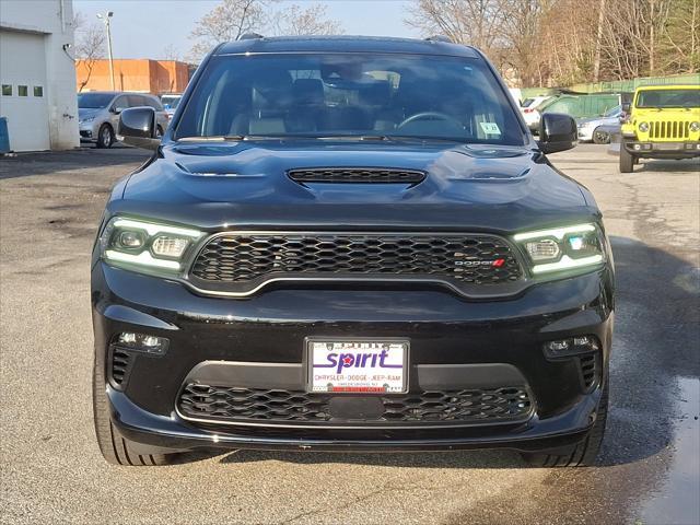 used 2022 Dodge Durango car, priced at $37,600