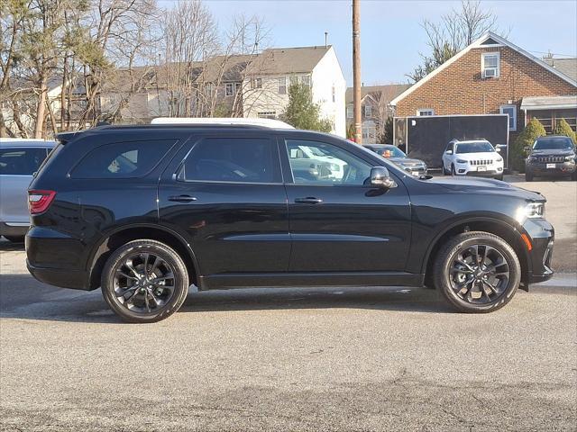 used 2022 Dodge Durango car, priced at $37,600