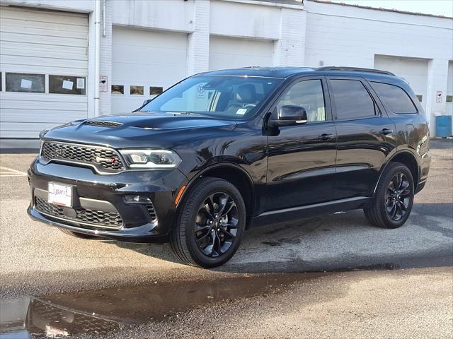 used 2022 Dodge Durango car, priced at $37,600