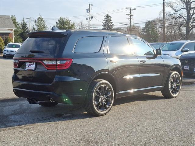 used 2022 Dodge Durango car, priced at $37,600